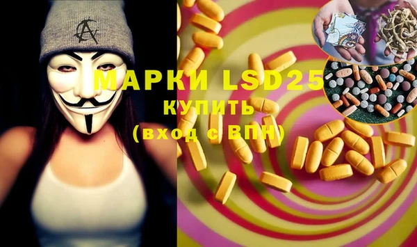 молекула духа Горняк